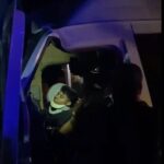 hatayda iscileri tasiyan servis minibusu traktorun romorkuna carpti 14 yarali e9eab971d7d5