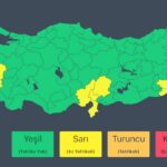 icisleri bakanligindan 9 kent icin sari kodlu uyari e2e3a7ff1611