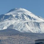 Ağrı Dağı'na Kar Yağdı, Zirvesi Beyaza Büründü 1 igdir doguda sicakliklar sifirin altinda palandokende kar surprizi 2 video eklendi 45e2f9a29f83