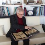 ilahi cizgiler hat sanatinin onculeri kitabi okurlarla bulustu 129468a49ada