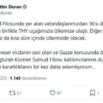 iletisim baskani duran sumud filosu katilimcilarini selamliyorum 5ade1df03957