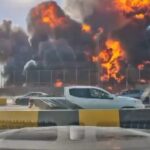 irakta petrol sahasinda patlama 1 olu 6 yarali 0e85529cb890