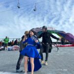 Fethiye'de Tandem Paraşütle Unutulmaz Gösteri Gerçekleştirildi 4 iranli parasut pilotu ve jimnastikciden babadag semalarinda akrobatik gosteri 444b78f01cad