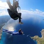 Fethiye'de Tandem Paraşütle Unutulmaz Gösteri Gerçekleştirildi 1 iranli parasut pilotu ve jimnastikciden babadag semalarinda akrobatik gosteri 732fb4f9a7d0