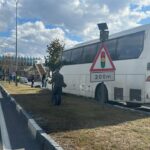 isci servisi otobusu kirmizi isikta bekleyen 7 araca carpti 3 yarali 713e44e5599a