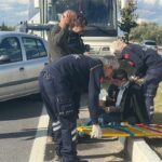 isci servisi otobusu kirmizi isikta bekleyen 7 araca carpti 3 yarali df20bbb5717b