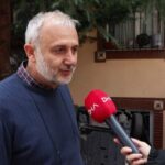 Ataşehir'de otomobil apartmanın bahçesine düştü, sürücü hastaneye kaldırıldı 4 istanbul atasehirde otomobil apartmanin bahcesine uctu 29df0dfdbb6c