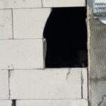 istanbul avcilarda evsizler tahliye edilen binanin duvarlarini kirip iceri girdiler 47237d10226a