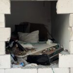 istanbul avcilarda evsizler tahliye edilen binanin duvarlarini kirip iceri girdiler bfc5430db1a4