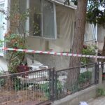 istanbul avcilarda kentsel donusum surecindeki 6 katli binada balkon coktu 1 yarali 565994ed3f21
