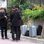 istanbul avcilarda kentsel donusum surecindeki 6 katli binada balkon coktu 1 yarali 9c016b29ad19