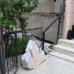 istanbul avcilarda kentsel donusum surecindeki 6 katli binada balkon coktu 1 yarali e081d61fdc83
