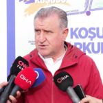 istanbul bakan osman askin bak 16nci zeytinburnu cumhuriyet kosusuna katildi ek fotograflarla a44de884fb0c