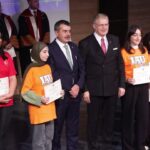 Bakan Tekin, Eğitimde Devrim Niteliğinde "Türkiye Yüzyılı Maarif Modeli"ni Tanıttı 3 istanbul bakan tekin turkiye yuzyili maarif modelini egitim kurumlarinda yayginlastirmayi planliyoruz 16df0f899014