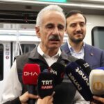 İstanbul Havalimanı Metro Hattı’nın Test Sürüşleri Sürücüsüz Sistem ile Devam Edecek 6 istanbul bakani uraloglu hattimizin tamamini 2026 yilinin ilk ceyreginde hizmete almayi hedefliyoruz a1e49463a917