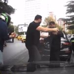 istanbul bakirkoyde motosikletlilerin kavgasina itfaiyeden anonslu uyari a9ab00d32c93