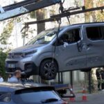 istanbul bakirkoyde seyir halindeki 2 arac carpisti 209e577d7f27