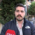 istanbul bakirkoyde seyir halindeki 2 arac carpisti d31be51e4445
