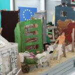 istanbul basaksehirde ogrenciler gazzenin sessiz cigligi ni anlatti 2fb7e3de0bc5