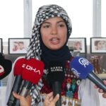 istanbul basaksehirde ogrenciler gazzenin sessiz cigligi ni anlatti d065fbde5599