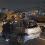 istanbul bayrampasada makas attigi iddia edilen surucu zincirleme kazaya neden oldu 2e8ee19ad099