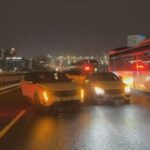 istanbul bayrampasada makas attigi iddia edilen surucu zincirleme kazaya neden oldu 369049984a40