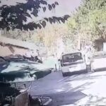 Mıcır Yüklü Kamyon Boşaltma Sırasında Devrildi, Şoför Hastaneye Kaldırıldı 3 istanbul besiktasta yukunu bosaltan hafriyat kamyonu devrildi kaza kamerada 18d5336e9ca2