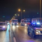 istanbul beykozda servis minibusu devrildi 3 yarali 04fc1c2a9196