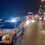 istanbul beykozda servis minibusu devrildi 3 yarali b6284a3fe5c8