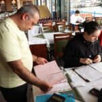 istanbul beyoglunda 4 turistin 59 bin lira hesap odedigi restoranda denetim 74b10d0bb8d9