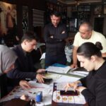 istanbul beyoglunda 4 turistin 59 bin lira hesap odedigi restoranda denetim f6a7b80eb7e4