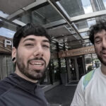 İspanyol Youtuber, Beyoğlu'nda motosikletle saldırıya uğradı! 2 istanbul beyoglunda darbedilen ispanyol youtuber hayatimin en kotu 10 dakikasiydi 74c6439104a5