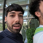 İspanyol Youtuber, Beyoğlu'nda motosikletle saldırıya uğradı! 1 istanbul beyoglunda darbedilen ispanyol youtuber hayatimin en kotu 10 dakikasiydi dc2eb45ce73f
