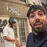 istanbul beyoglunda ispanyol youtuberi takip edip darbettiler niye cekiyorsun diye pet sise firlattilar 4136b23f295a