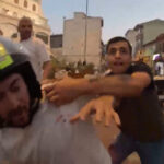 istanbul beyoglunda ispanyol youtuberi takip edip darbettiler niye cekiyorsun diye pet sise firlattilar 6e79a5487a40