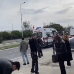 Büyükçekmece'de Otobüse Çarpan Kamyonda 9 Kişi Yaralandı 1 istanbul buyukcekmecede kamyon iett otobusune carpti 9 yarali genis haber c9c04e2f6bb3