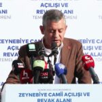 istanbul cevdet yilmaz turkiye yuzyilini huzurun yuzyili yapmaya kararliyiz 263f2e19fbee