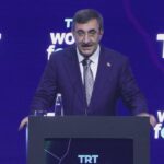 istanbul cumhurbaskani yardimcisi cevdet yilmaz daha adil bir dunya kurmak icin muttefiklere ihtiyacimiz var d6090516c235