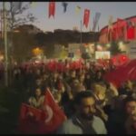 Cumhuriyet Bayramı Beşiktaş'ta Coşkuyla Kutlandı 1 istanbul cumhuriyetin 102nci yili besiktasta yuruyus ile kutlandi 79839e87367a