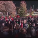 Cumhuriyet Bayramı Beşiktaş'ta Coşkuyla Kutlandı 3 istanbul cumhuriyetin 102nci yili besiktasta yuruyus ile kutlandi a8a2878ba5ac