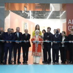 Emine Erdoğan, Vakıfbank Sanat Galerisi'nin açılışında genç sanatçılar için ilham kaynağı olmasını diledi 1 istanbul emine erdogan vakifbank sanat galerisinin acilisina katildi goruntu eklendi fe256facf5b4