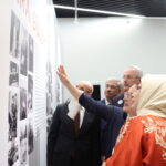 Emine Erdoğan, Vakıfbank Sanat Galerisi'nin açılışında genç sanatçılar için ilham kaynağı olmasını diledi 2 istanbul emine erdogan vakifbank sanat galerisinin acilisina katildi goruntu eklendi ff242ded4818