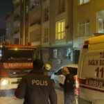 Esenler'de 5 Katlı Binada Yangın Çıktı, 15 Kişi Hastaneye Sevk Edildi 3 istanbul esenlerde 5 katli binada yangin 15 yarali 04d19b7dacde