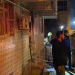 Esenler'de 5 Katlı Binada Yangın Çıktı, 15 Kişi Hastaneye Sevk Edildi 2 istanbul esenlerde 5 katli binada yangin 15 yarali 4413d381ff67