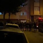 Esenler'de 5 Katlı Binada Yangın Çıktı, 15 Kişi Hastaneye Sevk Edildi 1 istanbul esenlerde 5 katli binada yangin 15 yarali 5df1e948a890