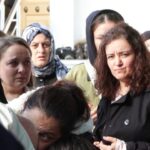 istanbul esenyurtta cop kamyonunun carptigi nese dokmeci topraga verildi 938211a393f8