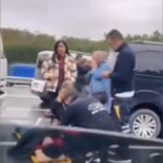 istanbul esenyurtta zincirleme kazayi goruntuleyen sofor kamyonetle kadina carpti 167f7bba962e