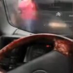 istanbul esenyurtta zincirleme kazayi goruntuleyen sofor kamyonetle kadina carpti 49dd9b49175d