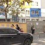 istanbul eyupsultanda okulda demir kapi ogrencilerin uzerine devrildi 4 yarali da844f74de23