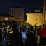 istanbul eyupsultanda yokus asagi inen otomobil park halindeki 8 araca carpti 62587f05fafa